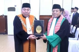 PTA Medan Hadiri Wisuda Purnabakti Ketua PTA Banten Secara Daring
