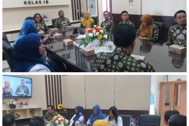 PA. Sim - IKAHI Cabang Simalungun Ikuti Acara Puncak Peringatan HUT ke 72 IKAHI dan Seminar lnternasional secara Daring