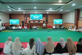 PTA Medan Gelar Buka Puasa Bersama dan Berikan Santunan kepada Tenaga Outsourcing