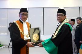 PTA Medan Hadiri Wisuda Purnabakti Ketua PTA Kendari Secara Daring