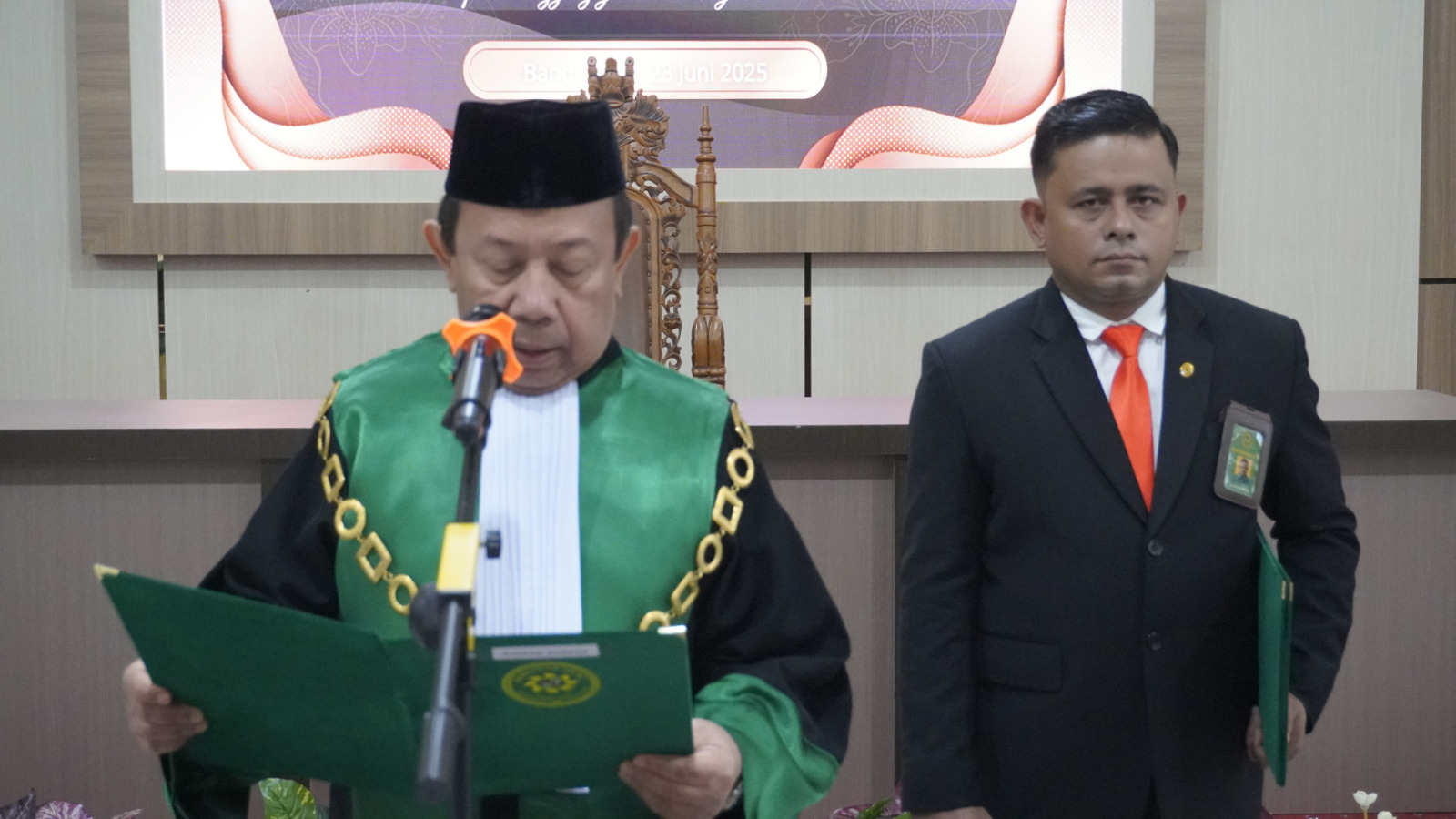 KPTAPelantikanMSAceh 1