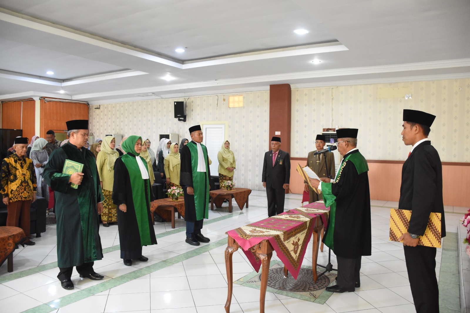 PelantikandiPTAMedan 4