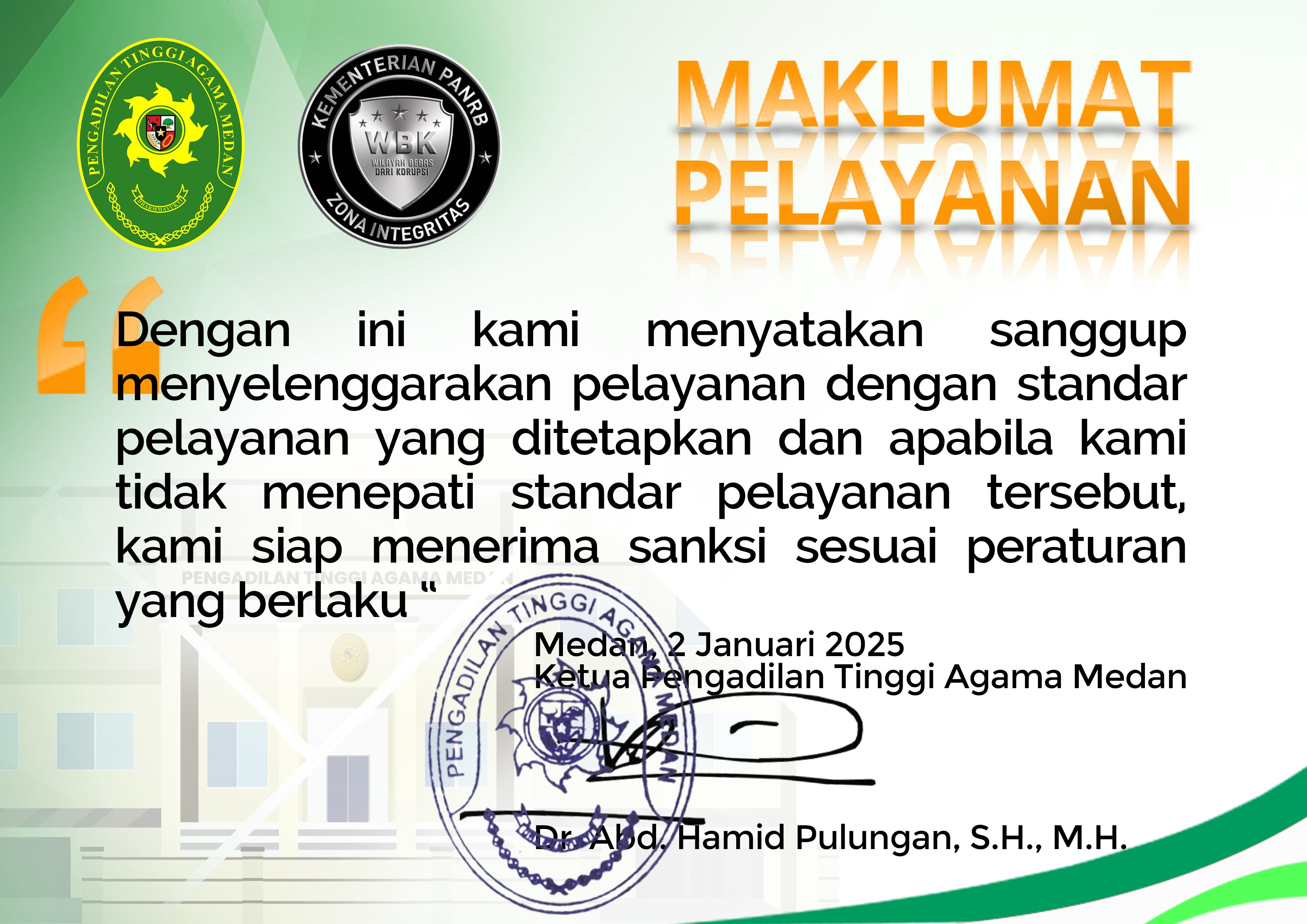 Maklumat Layanan Jan2025